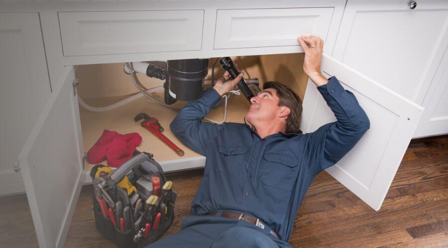 Local expert plumbing services in Queen, PA